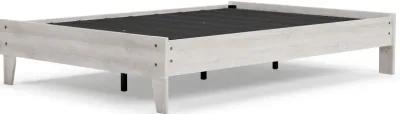 Shawburn - Platform Bed