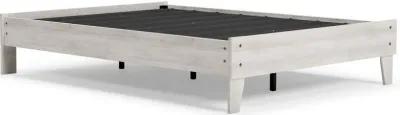 Shawburn - Platform Bed