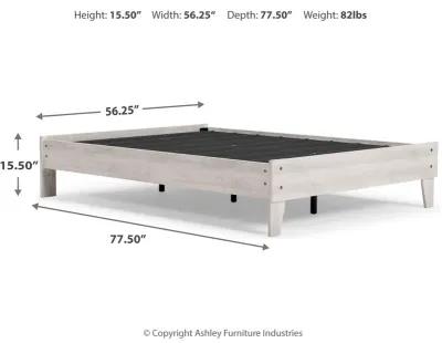 Shawburn - Platform Bed