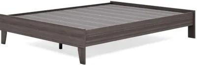 Brymont - Platform Bed