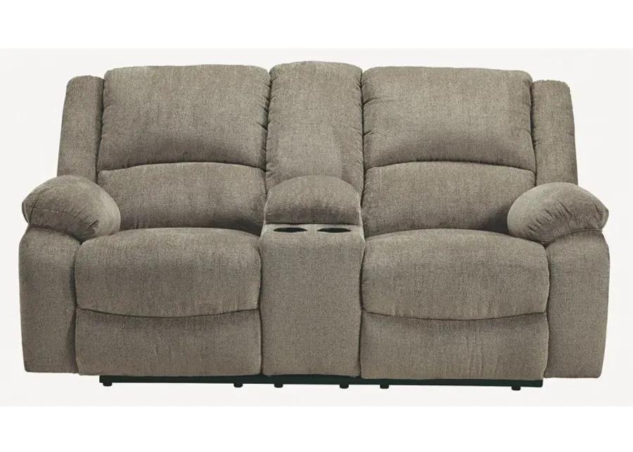 Draycoll - Reclining Loveseat