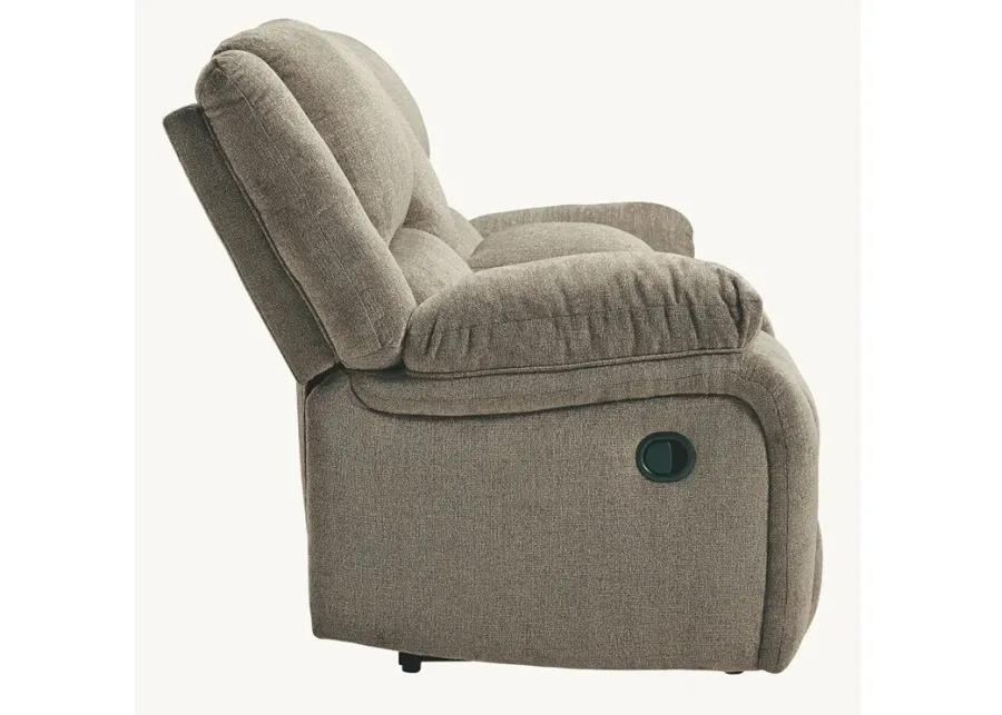 Draycoll - Reclining Loveseat