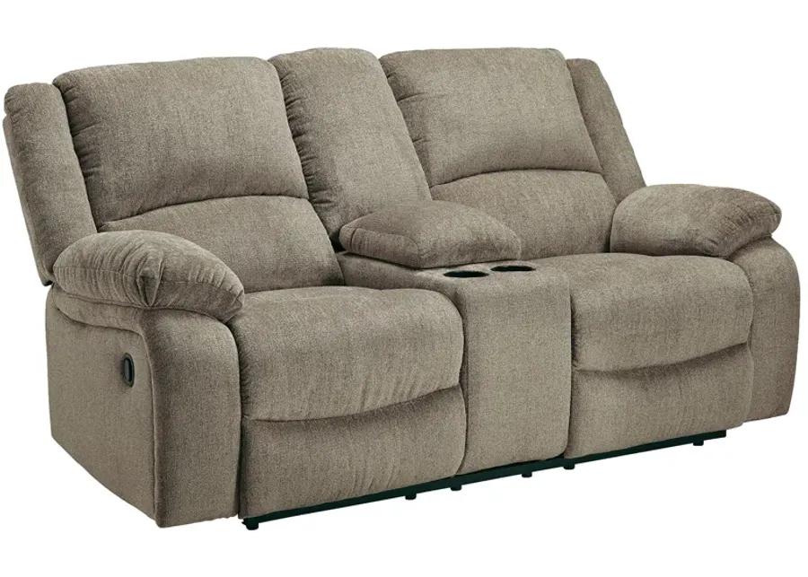 Draycoll - Reclining Loveseat