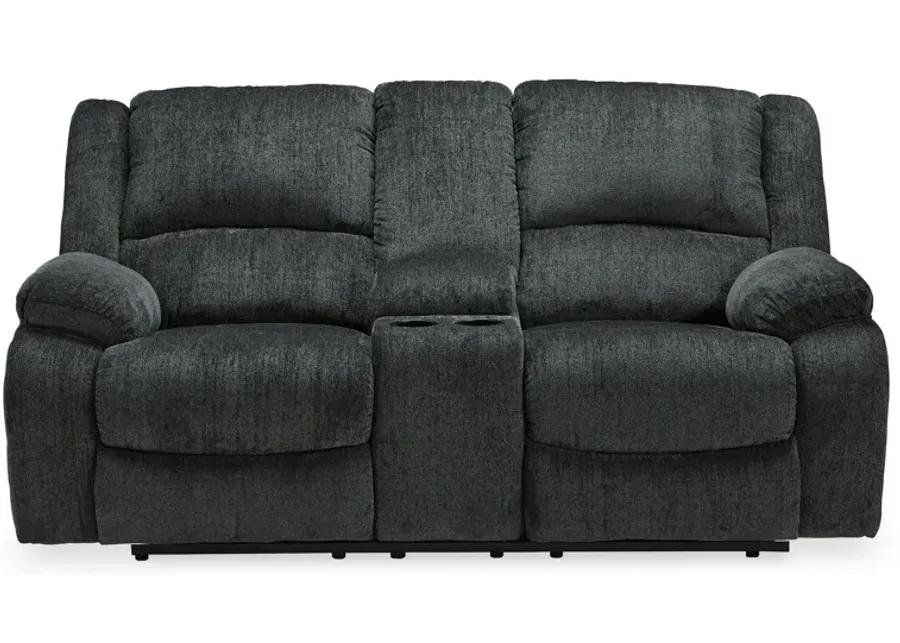 Draycoll - Reclining Loveseat