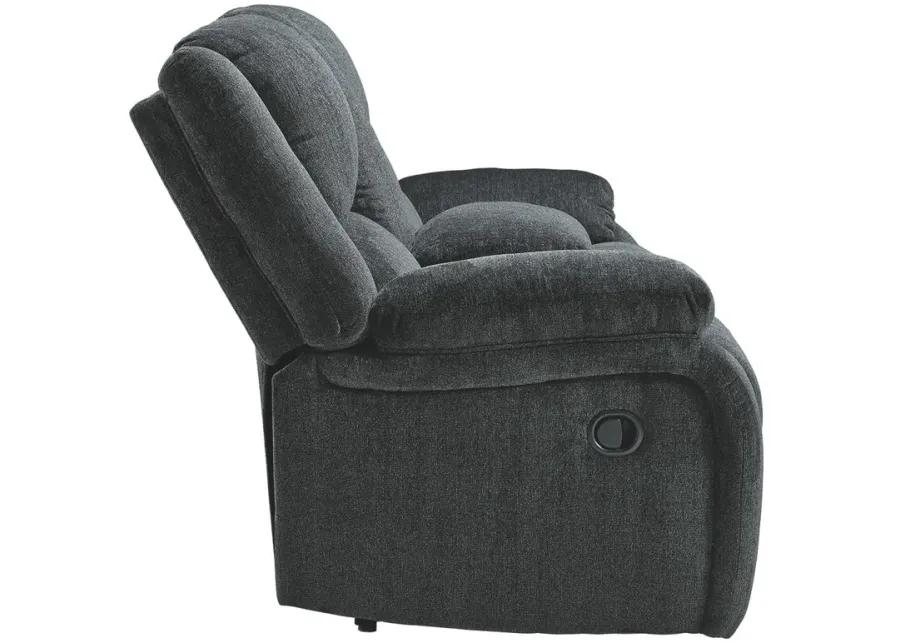 Draycoll - Reclining Loveseat