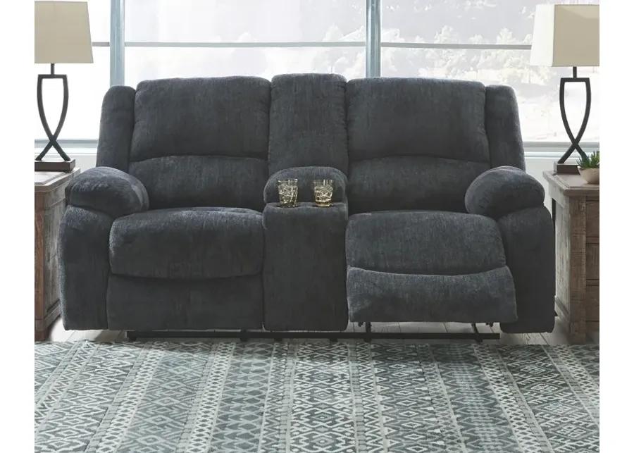 Draycoll - Reclining Loveseat