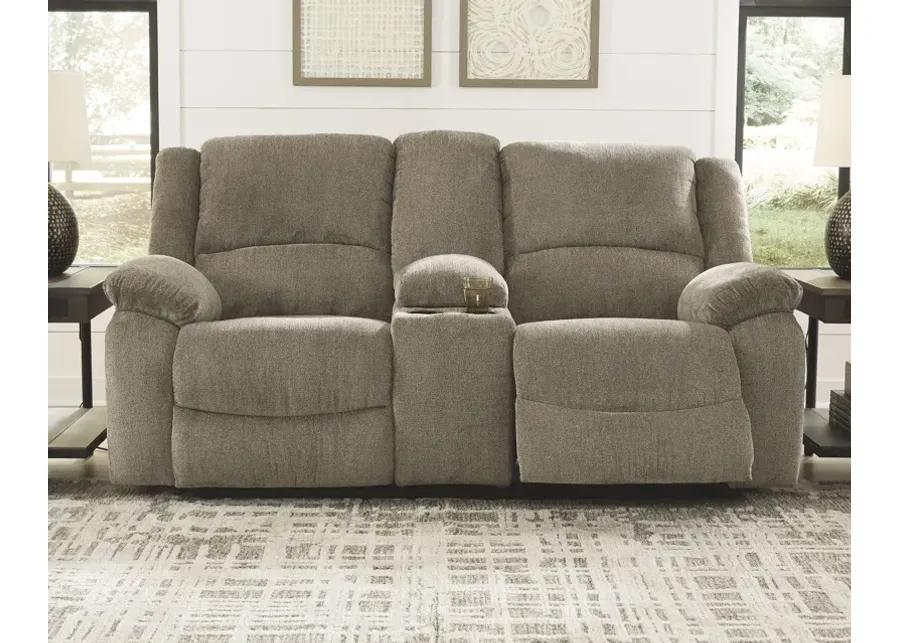 Draycoll - Reclining Loveseat