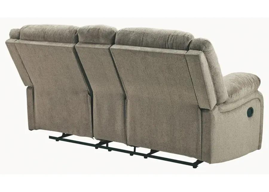 Draycoll - Reclining Loveseat