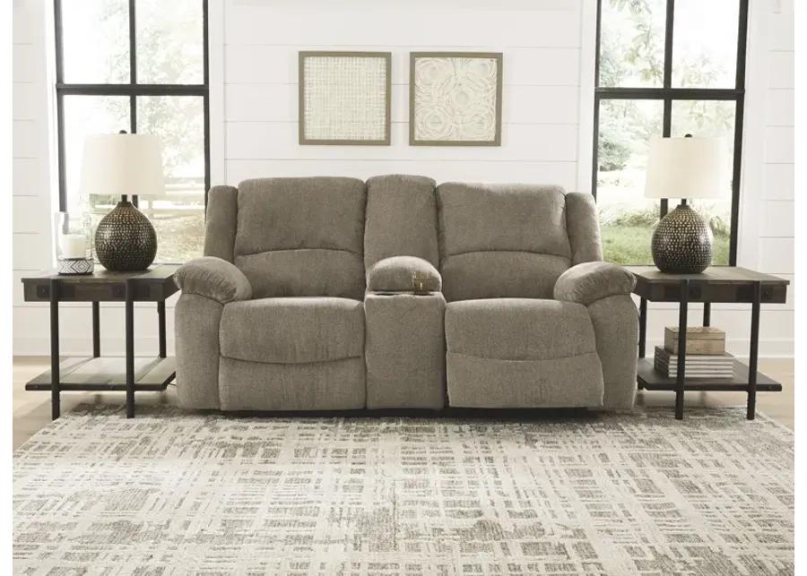 Draycoll - Reclining Loveseat