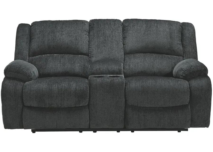 Draycoll - Reclining Loveseat