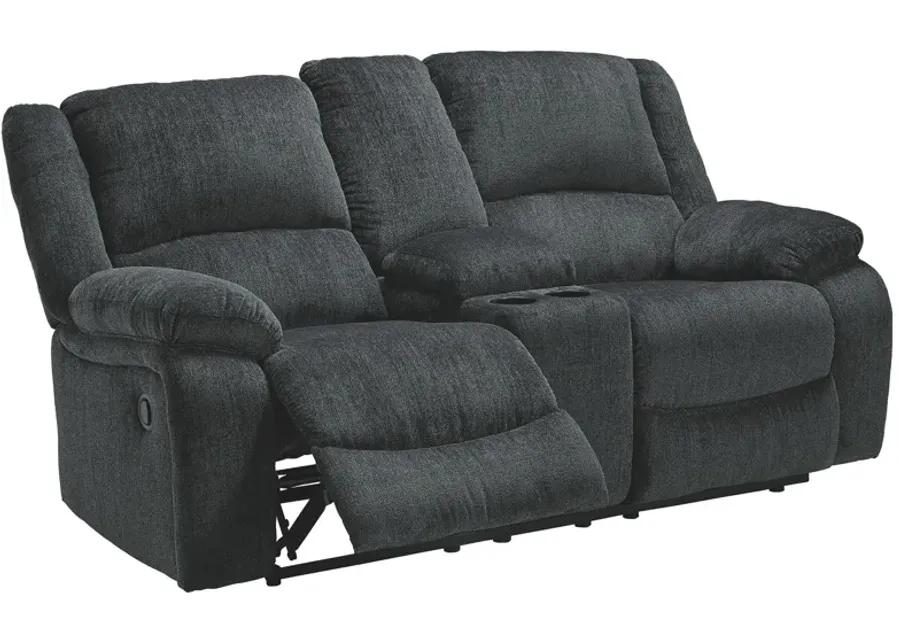 Draycoll - Reclining Loveseat