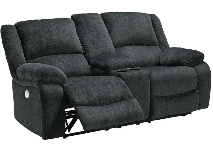 Draycoll - Reclining Loveseat