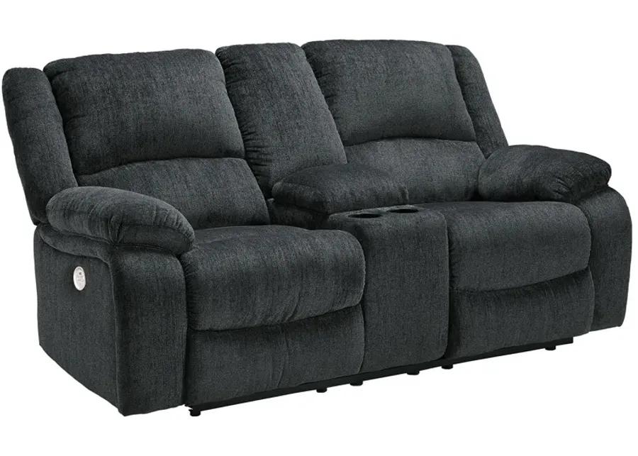 Draycoll - Reclining Loveseat