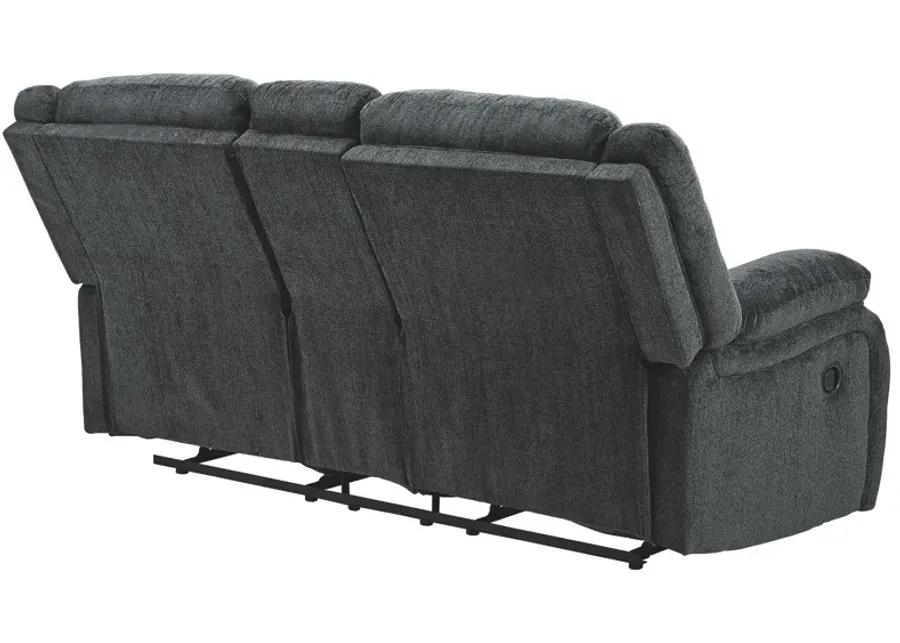 Draycoll - Reclining Loveseat