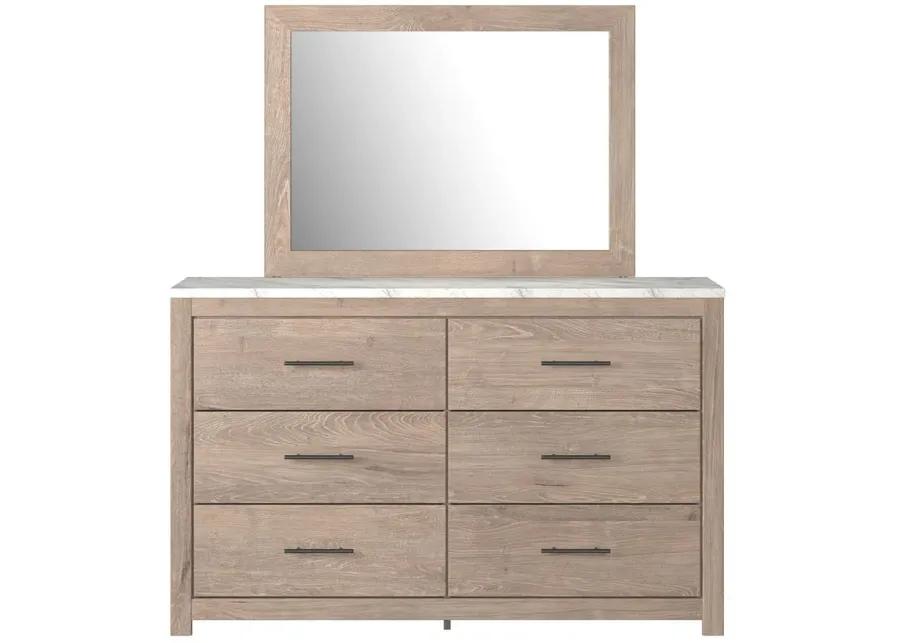 Senniberg - Dresser, Mirror