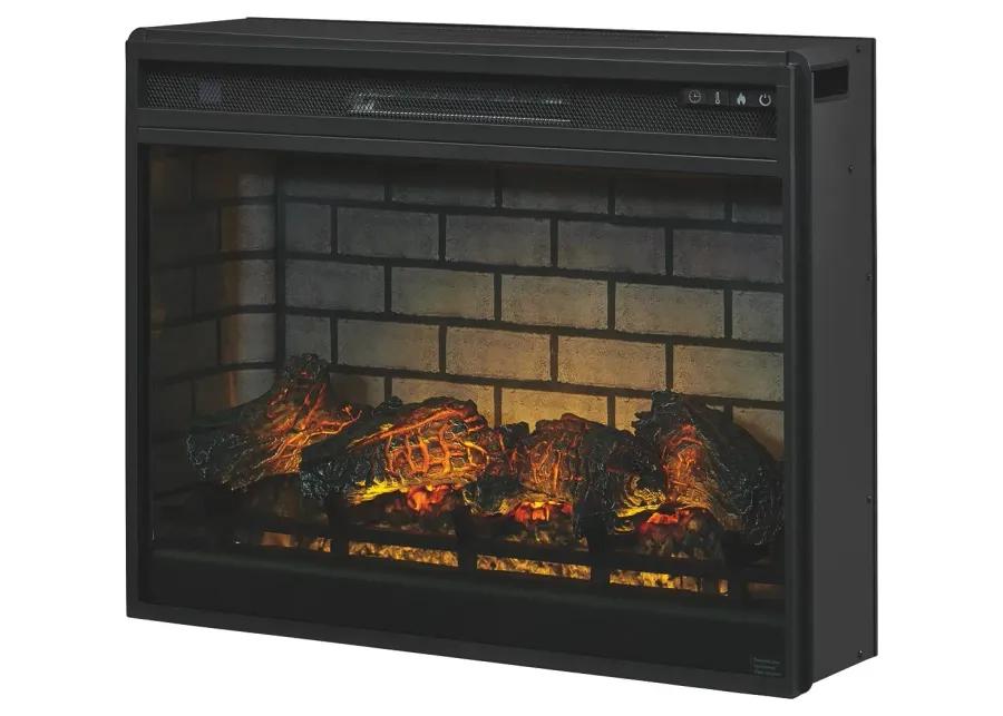 Entertainment Accessories - Fireplace Insert Infrared