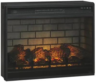 Entertainment Accessories - Fireplace Insert Infrared