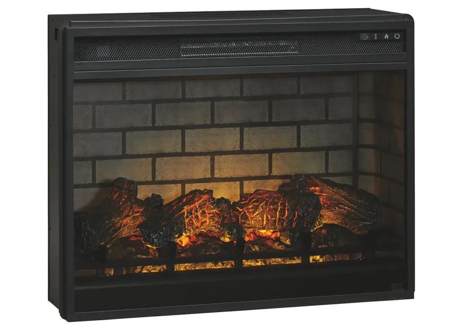 Entertainment Accessories - Fireplace Insert Infrared