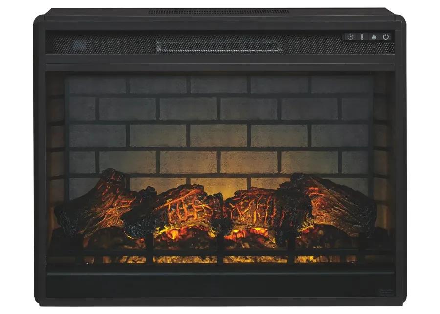 Entertainment Accessories - Fireplace Insert Infrared