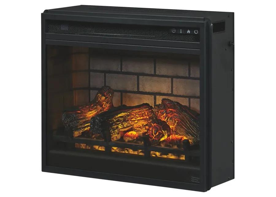 Entertainment Accessories - Fireplace Insert Infrared