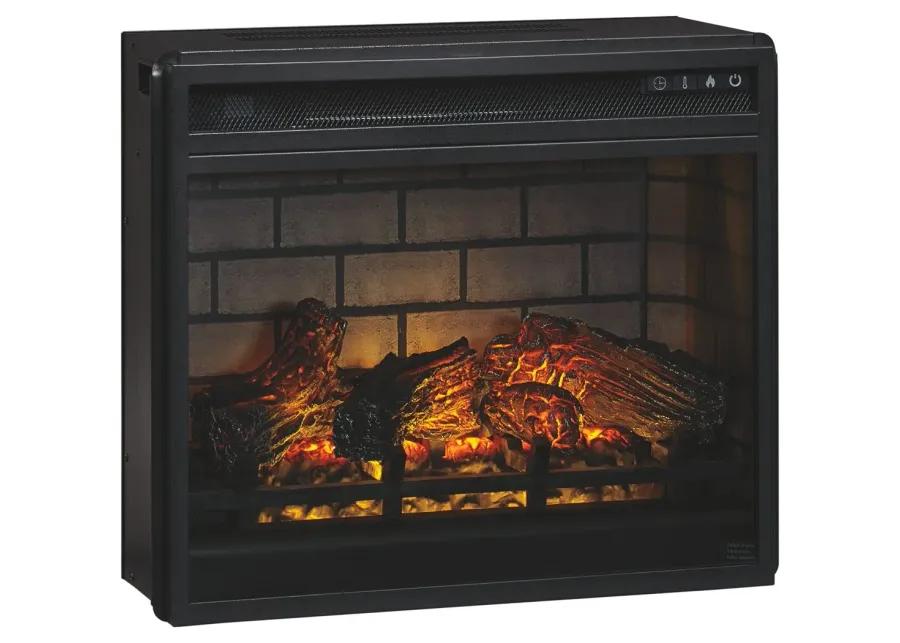 Entertainment Accessories - Fireplace Insert Infrared