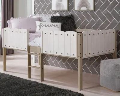 Wrenalyn - Loft Bed Frame