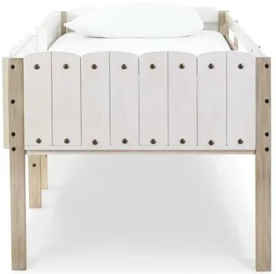 Wrenalyn - Loft Bed Frame