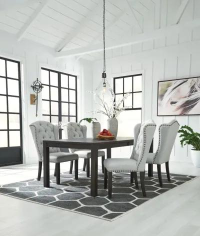 Jeanette - Rectangular Dining Room Table