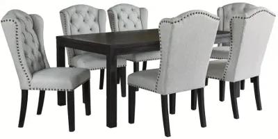 Jeanette - Rectangular Dining Room Table