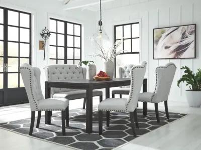 Jeanette - Rectangular Dining Room Table