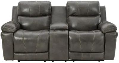 Edmar - Reclining Loveseat