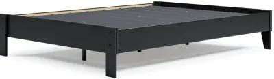 Finch - Platform Bed