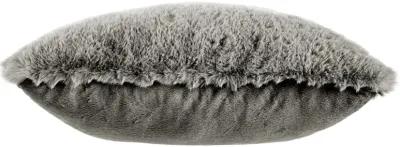 Gariland - Faux Fur Pillow