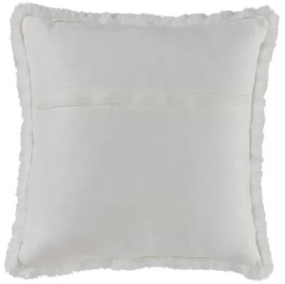 Gariland - Faux Fur Pillow