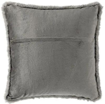 Gariland - Faux Fur Pillow