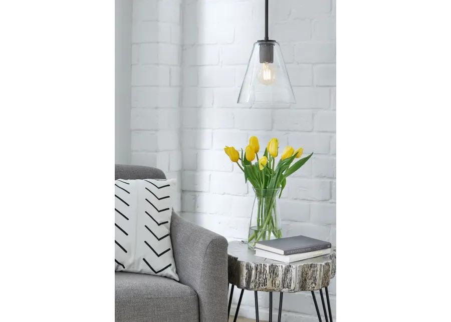 Collbrook - Glass Pendant Light