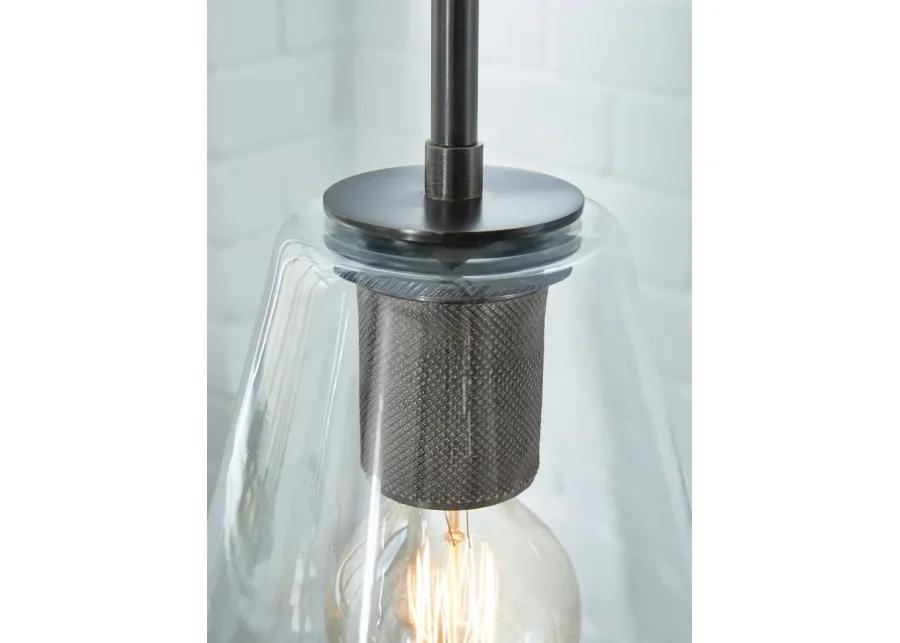 Collbrook - Glass Pendant Light