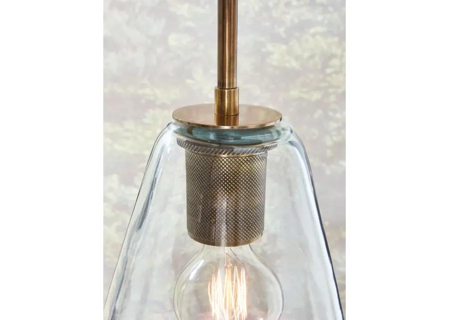 Collbrook - Glass Pendant Light