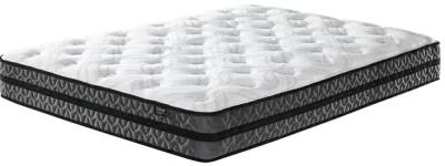 10 Inch Pocketed Hybrid - Mattress