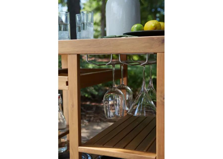 Kailani - Serving Cart