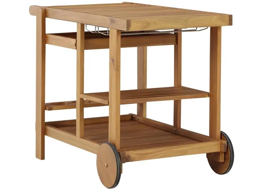 Kailani - Serving Cart