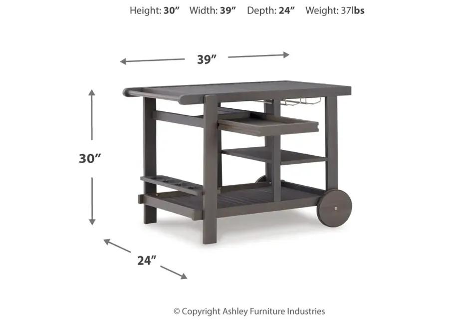 Kailani - Serving Cart