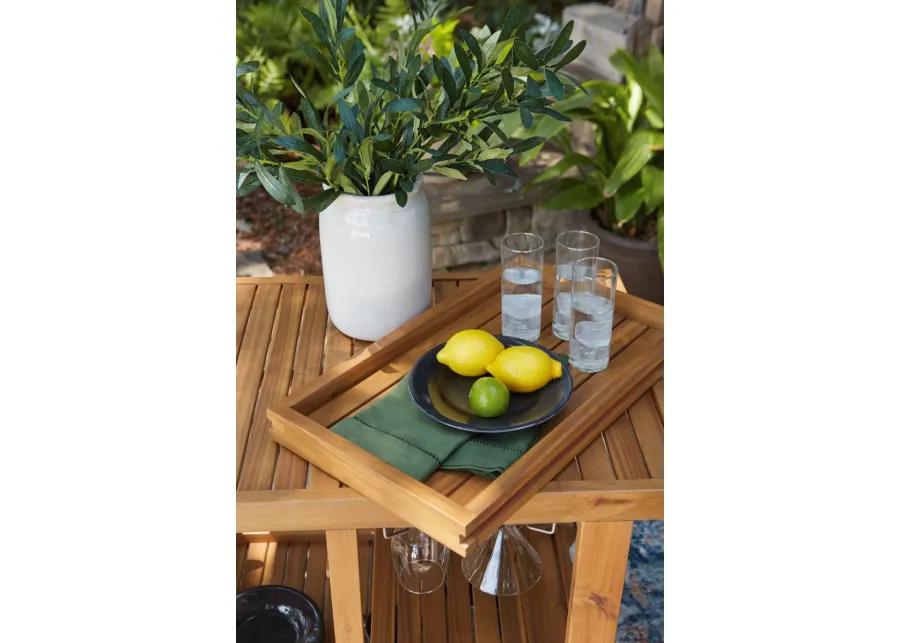 Kailani - Serving Cart