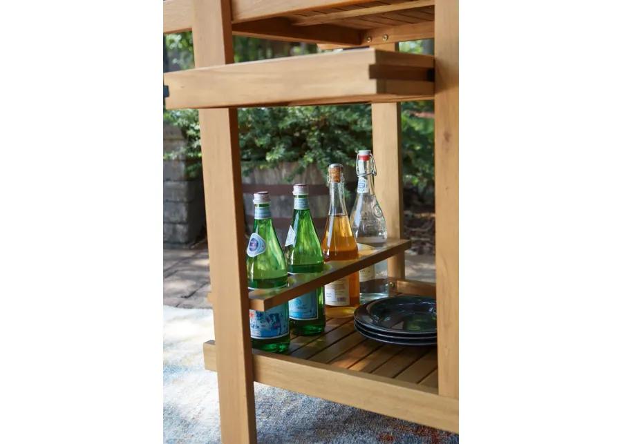 Kailani - Serving Cart