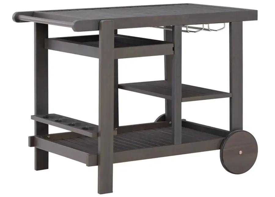 Kailani - Serving Cart