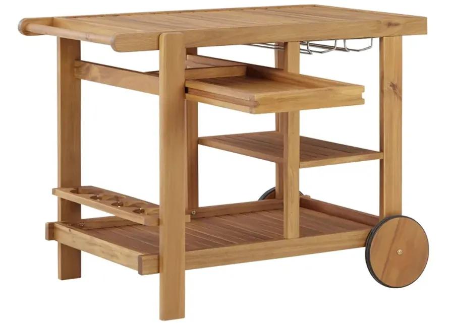 Kailani - Serving Cart