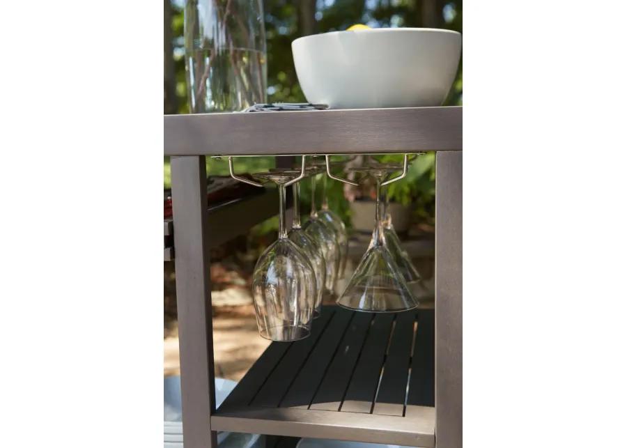 Kailani - Serving Cart