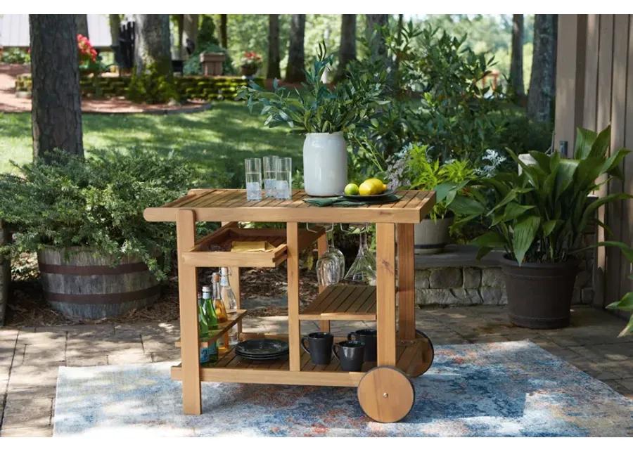 Kailani - Serving Cart