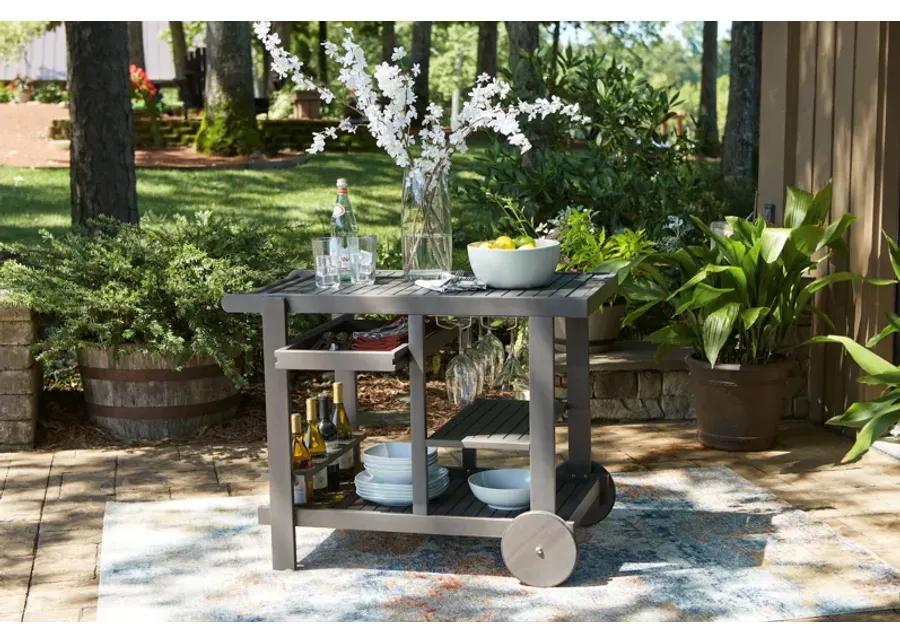 Kailani - Serving Cart