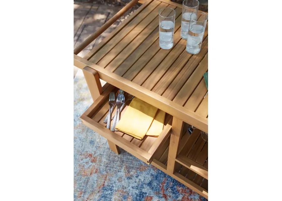 Kailani - Serving Cart